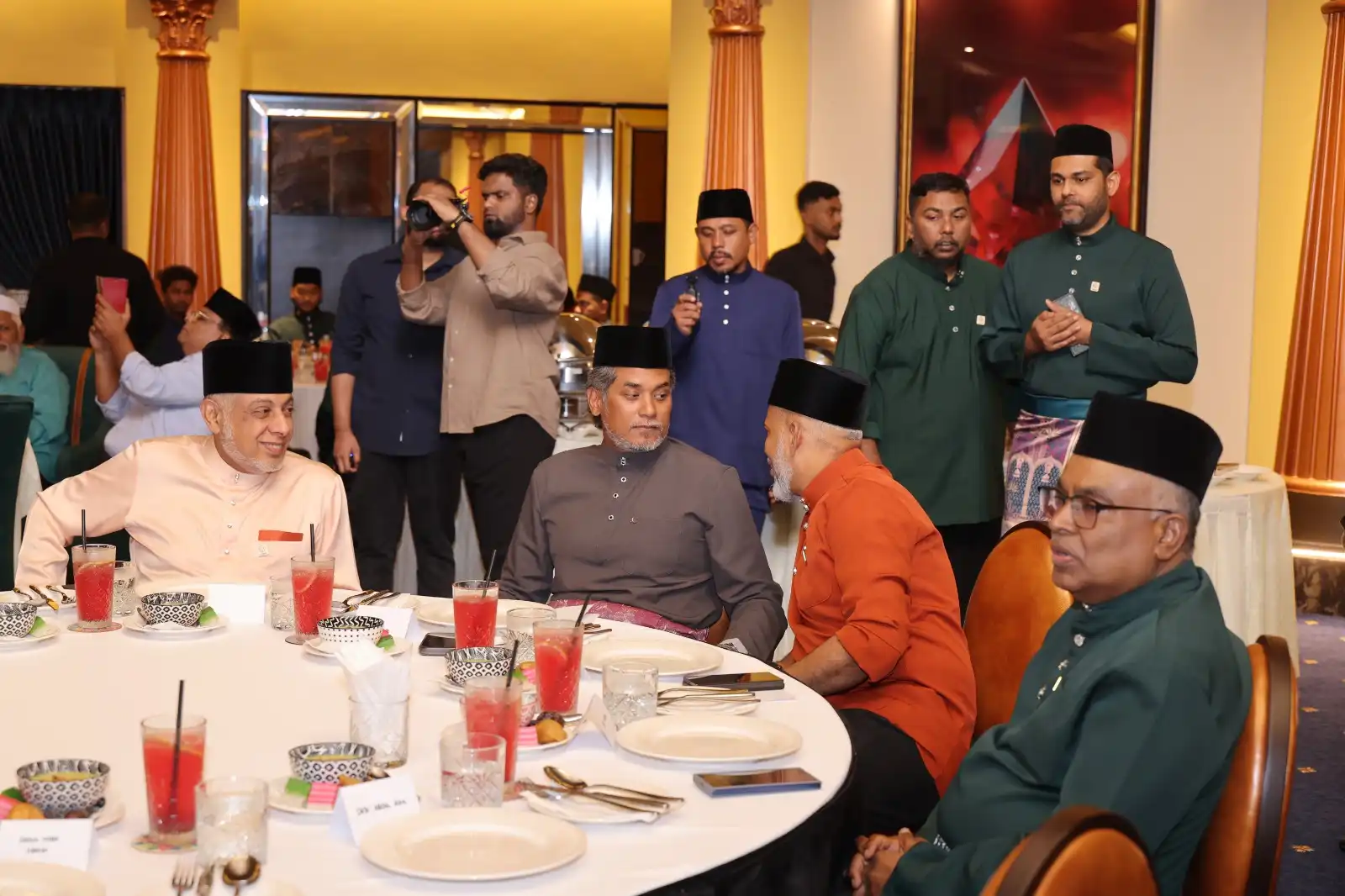 MUKMIN Majlis Berbuka Puasa Kuala Lumpur
